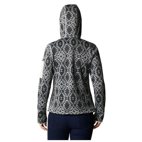 Columbia Women’s Sweater Weather Hooded Pullover (Size: S) - Picture 3 of 16